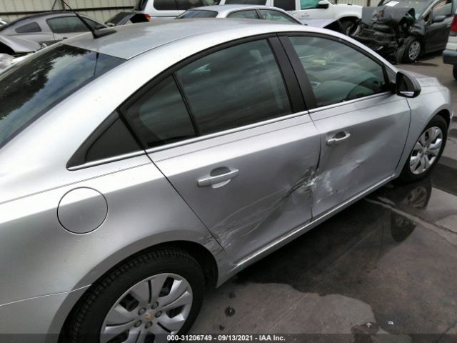 Photo 5 VIN: 1G1PC5SH2C7375365 - CHEVROLET CRUZE 