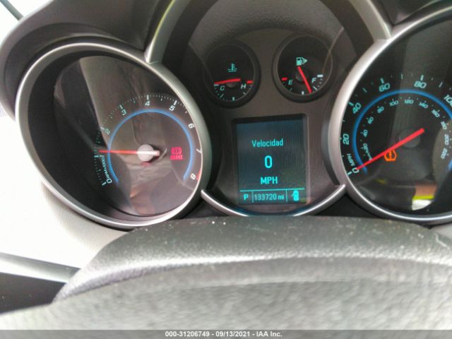 Photo 6 VIN: 1G1PC5SH2C7375365 - CHEVROLET CRUZE 