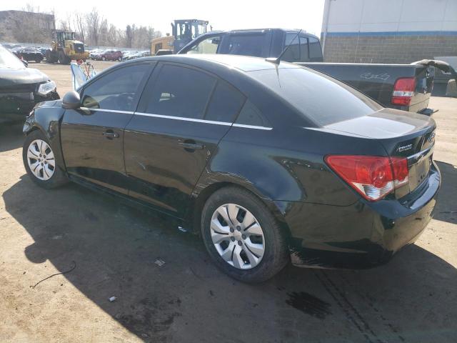 Photo 1 VIN: 1G1PC5SH2C7382221 - CHEVROLET CRUZE LS 