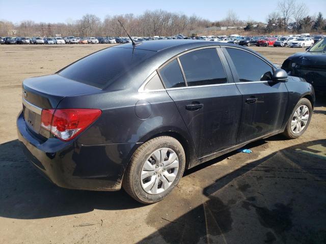 Photo 2 VIN: 1G1PC5SH2C7382221 - CHEVROLET CRUZE LS 