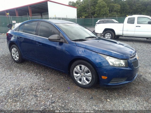 Photo 0 VIN: 1G1PC5SH2C7391730 - CHEVROLET CRUZE 