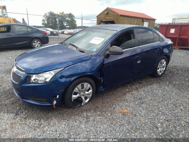 Photo 1 VIN: 1G1PC5SH2C7391730 - CHEVROLET CRUZE 