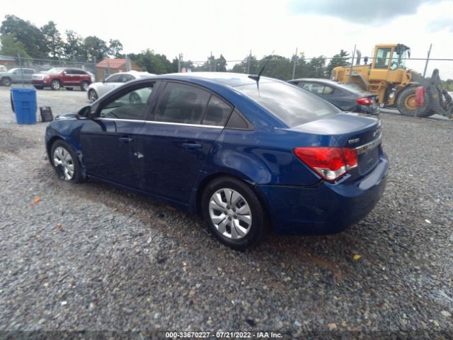 Photo 2 VIN: 1G1PC5SH2C7391730 - CHEVROLET CRUZE 