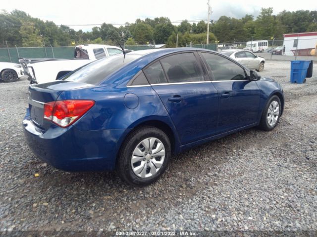 Photo 3 VIN: 1G1PC5SH2C7391730 - CHEVROLET CRUZE 