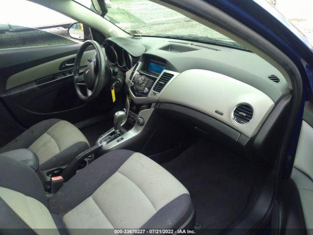 Photo 4 VIN: 1G1PC5SH2C7391730 - CHEVROLET CRUZE 