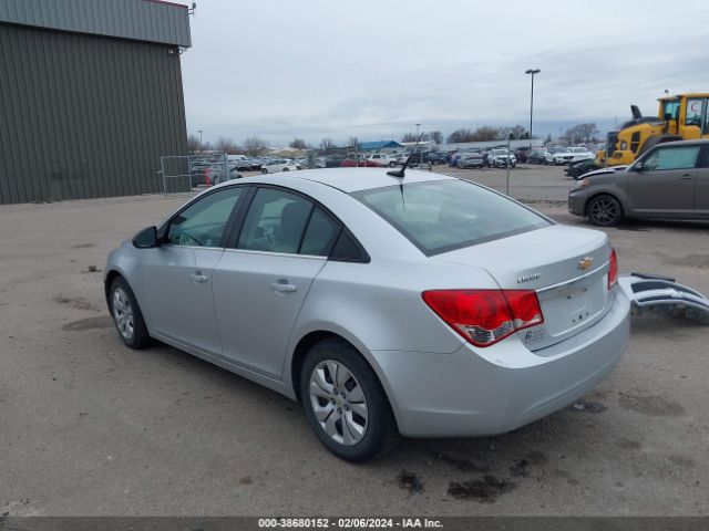 Photo 2 VIN: 1G1PC5SH2C7391808 - CHEVROLET CRUZE 