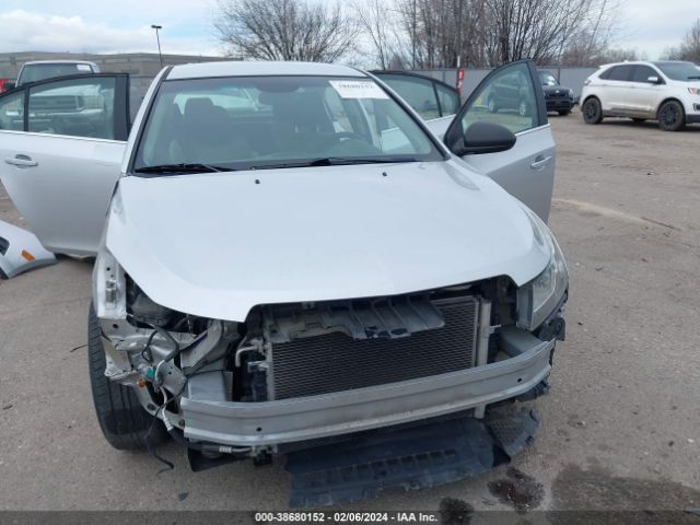 Photo 5 VIN: 1G1PC5SH2C7391808 - CHEVROLET CRUZE 