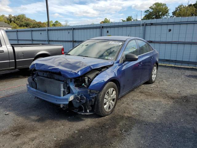 Photo 1 VIN: 1G1PC5SH2C7398953 - CHEVROLET CRUZE LS 