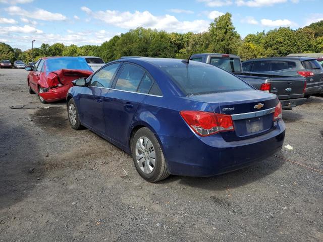 Photo 2 VIN: 1G1PC5SH2C7398953 - CHEVROLET CRUZE LS 