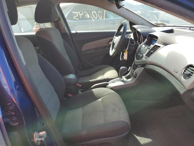 Photo 4 VIN: 1G1PC5SH2C7398953 - CHEVROLET CRUZE LS 