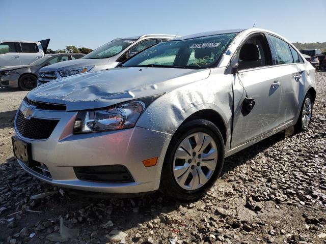 Photo 1 VIN: 1G1PC5SH2C7409613 - CHEVROLET CRUZE LS 