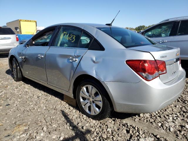 Photo 2 VIN: 1G1PC5SH2C7409613 - CHEVROLET CRUZE LS 