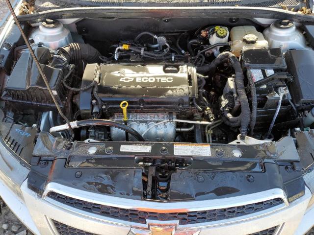 Photo 6 VIN: 1G1PC5SH2C7409613 - CHEVROLET CRUZE LS 