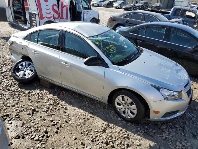 Photo 8 VIN: 1G1PC5SH2C7409613 - CHEVROLET CRUZE LS 