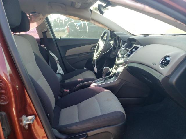 Photo 4 VIN: 1G1PC5SH2C7409675 - CHEVROLET CRUZE LS 