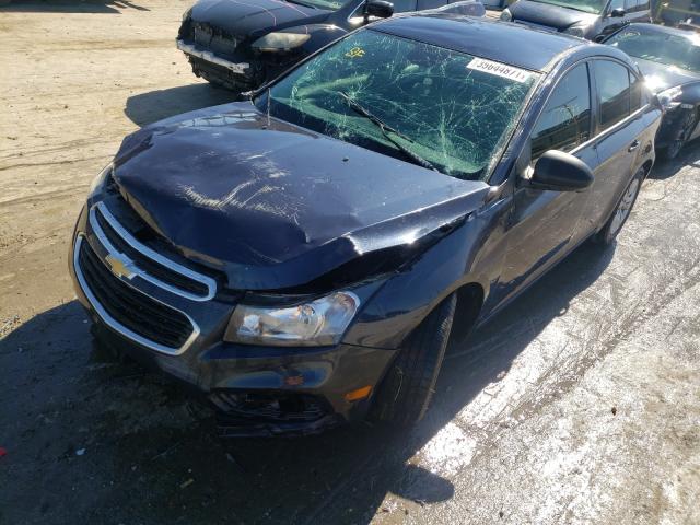 Photo 1 VIN: 1G1PC5SH2G7116381 - CHEVROLET CRUZE LIMI 