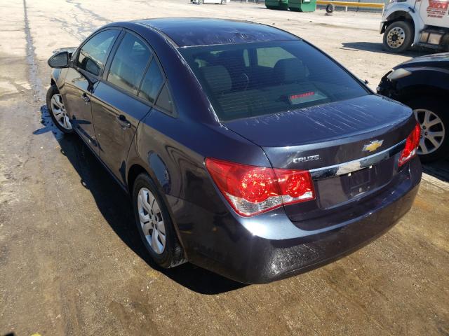 Photo 2 VIN: 1G1PC5SH2G7116381 - CHEVROLET CRUZE LIMI 