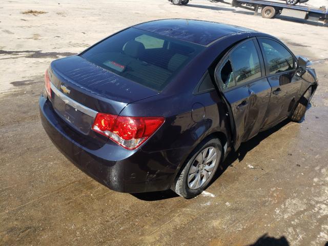 Photo 3 VIN: 1G1PC5SH2G7116381 - CHEVROLET CRUZE LIMI 