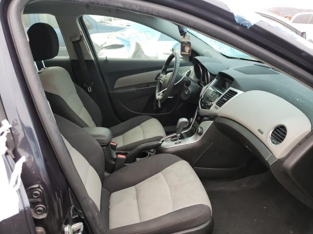 Photo 4 VIN: 1G1PC5SH2G7116381 - CHEVROLET CRUZE LIMI 