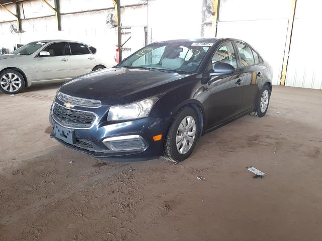 Photo 1 VIN: 1G1PC5SH2G7116445 - CHEVROLET CRUZE LIMI 