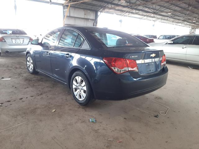 Photo 2 VIN: 1G1PC5SH2G7116445 - CHEVROLET CRUZE LIMI 