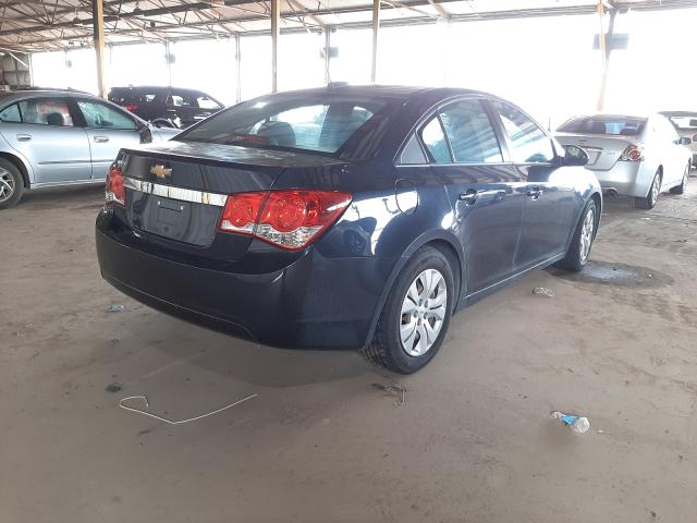 Photo 3 VIN: 1G1PC5SH2G7116445 - CHEVROLET CRUZE LIMI 