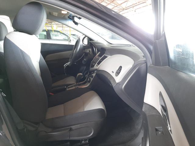 Photo 4 VIN: 1G1PC5SH2G7116445 - CHEVROLET CRUZE LIMI 