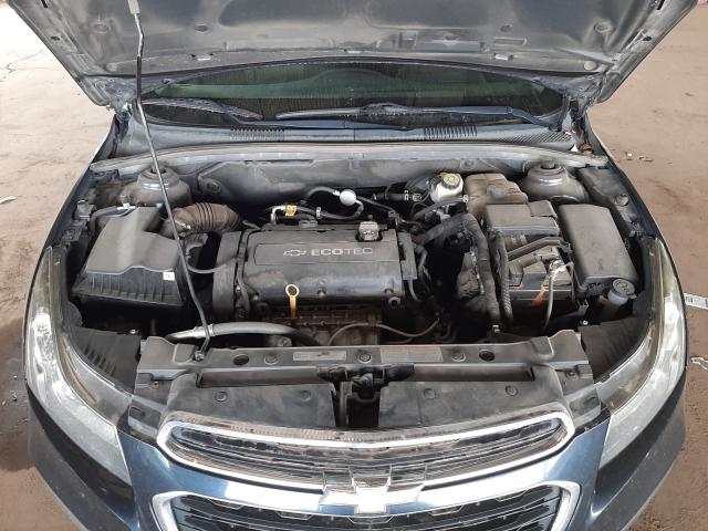 Photo 6 VIN: 1G1PC5SH2G7116445 - CHEVROLET CRUZE LIMI 