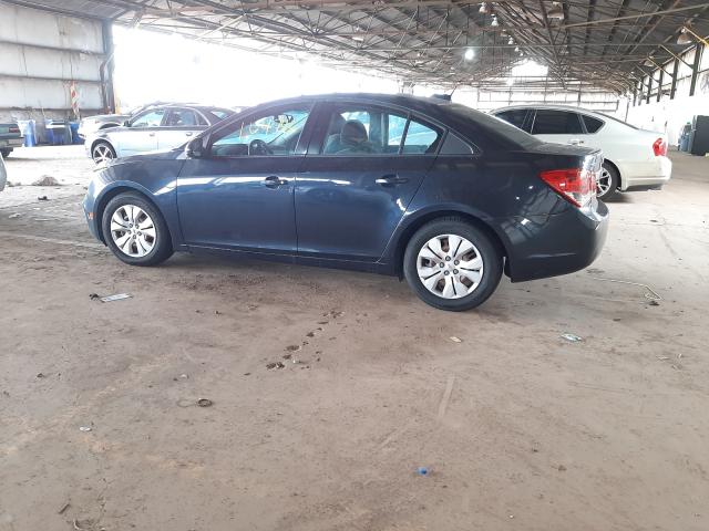 Photo 8 VIN: 1G1PC5SH2G7116445 - CHEVROLET CRUZE LIMI 