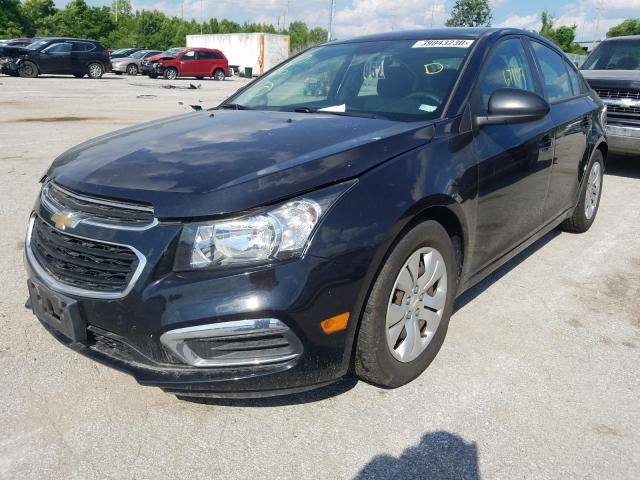 Photo 1 VIN: 1G1PC5SH2G7118907 - CHEVROLET CRUZE LIMI 