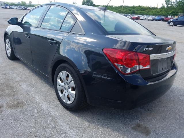 Photo 2 VIN: 1G1PC5SH2G7118907 - CHEVROLET CRUZE LIMI 