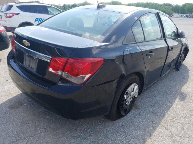 Photo 3 VIN: 1G1PC5SH2G7118907 - CHEVROLET CRUZE LIMI 