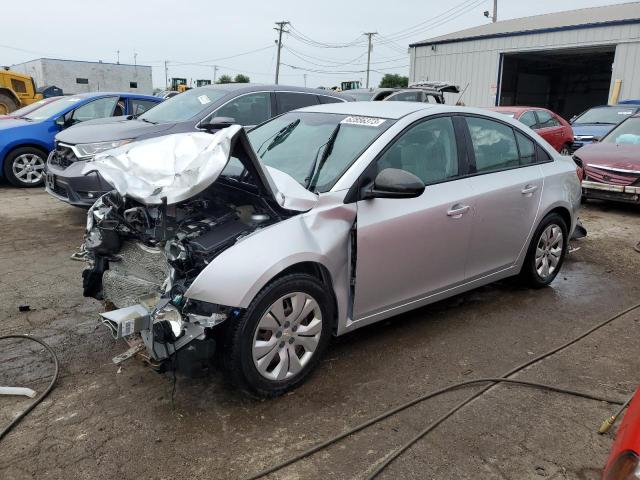 Photo 0 VIN: 1G1PC5SH2G7121385 - CHEVROLET CRUZE 