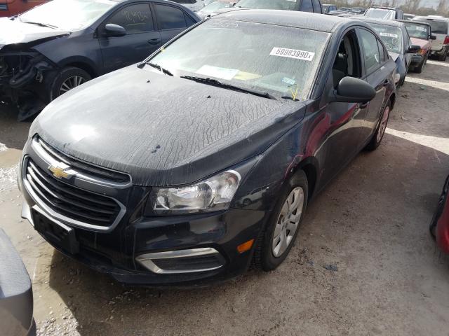 Photo 1 VIN: 1G1PC5SH2G7123847 - CHEVROLET CRUZE LIMI 