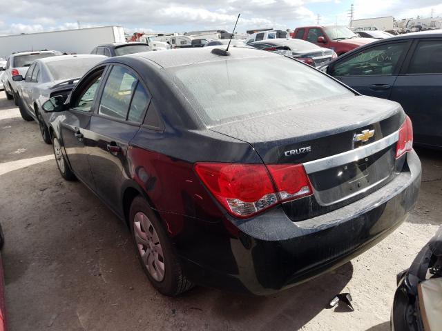 Photo 2 VIN: 1G1PC5SH2G7123847 - CHEVROLET CRUZE LIMI 