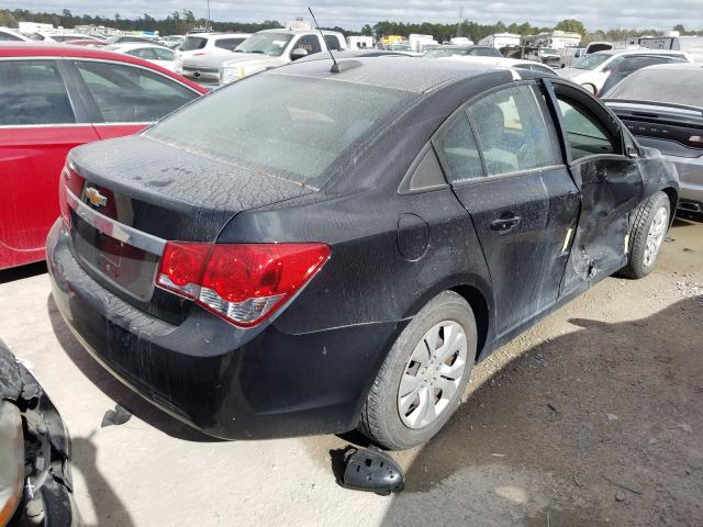 Photo 3 VIN: 1G1PC5SH2G7123847 - CHEVROLET CRUZE LIMI 