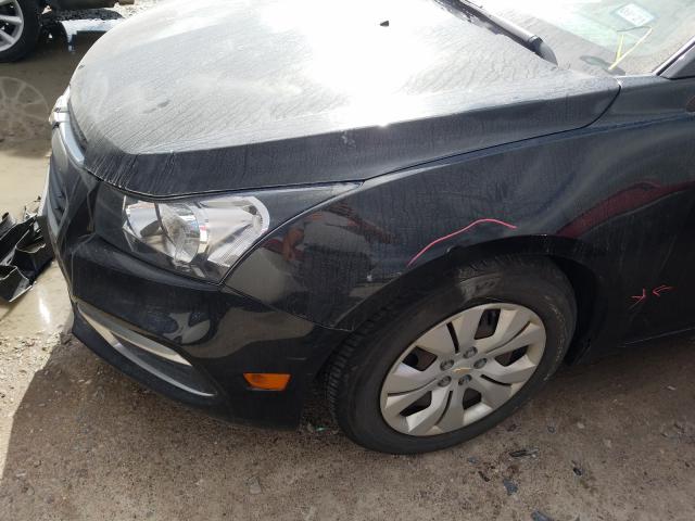 Photo 8 VIN: 1G1PC5SH2G7123847 - CHEVROLET CRUZE LIMI 