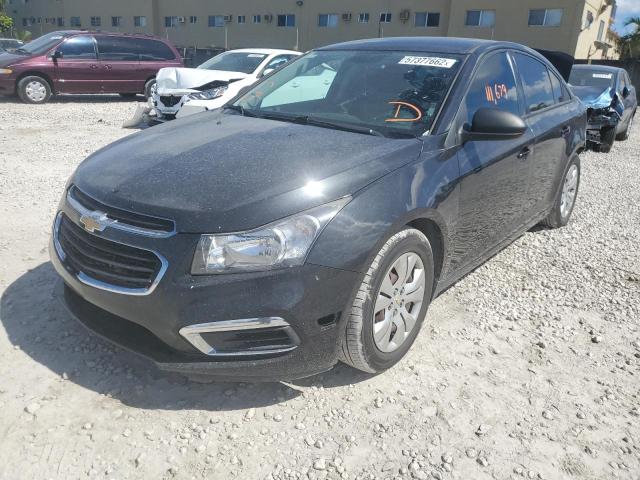 Photo 1 VIN: 1G1PC5SH2G7124786 - CHEVROLET CRUZE LIMI 