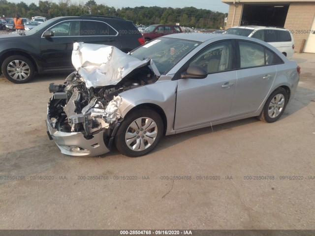 Photo 1 VIN: 1G1PC5SH2G7135545 - CHEVROLET CRUZE LIMITED 