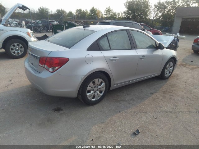 Photo 3 VIN: 1G1PC5SH2G7135545 - CHEVROLET CRUZE LIMITED 