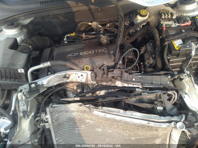 Photo 9 VIN: 1G1PC5SH2G7135545 - CHEVROLET CRUZE LIMITED 