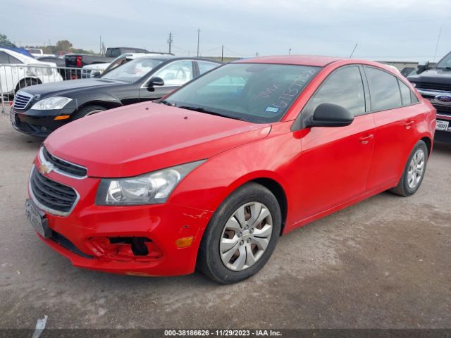 Photo 1 VIN: 1G1PC5SH2G7137702 - CHEVROLET CRUZE LIMITED 