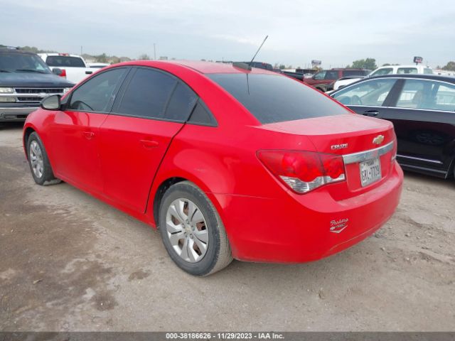 Photo 2 VIN: 1G1PC5SH2G7137702 - CHEVROLET CRUZE LIMITED 