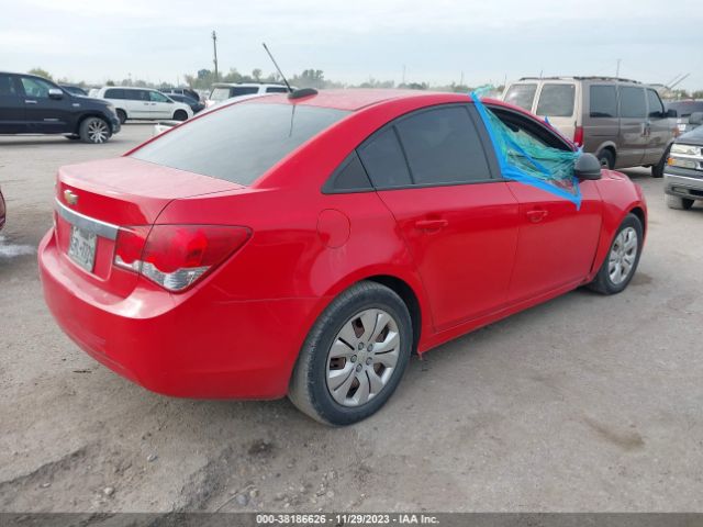 Photo 3 VIN: 1G1PC5SH2G7137702 - CHEVROLET CRUZE LIMITED 