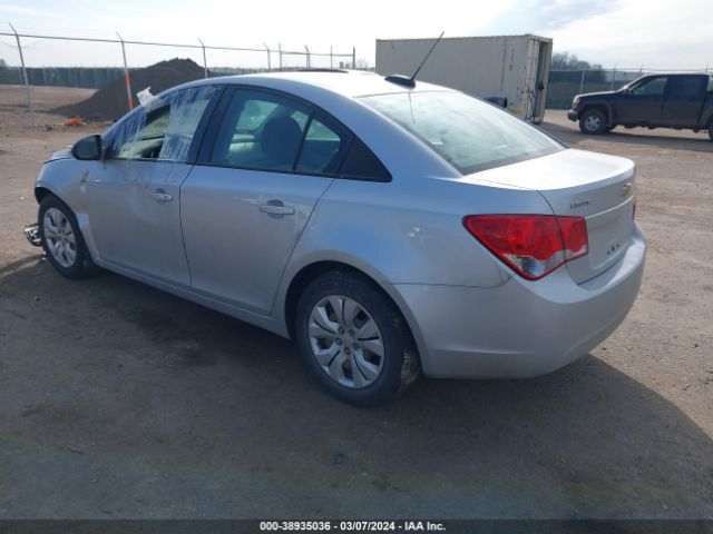 Photo 2 VIN: 1G1PC5SH2G7157299 - CHEVROLET CRUZE LIMITED 