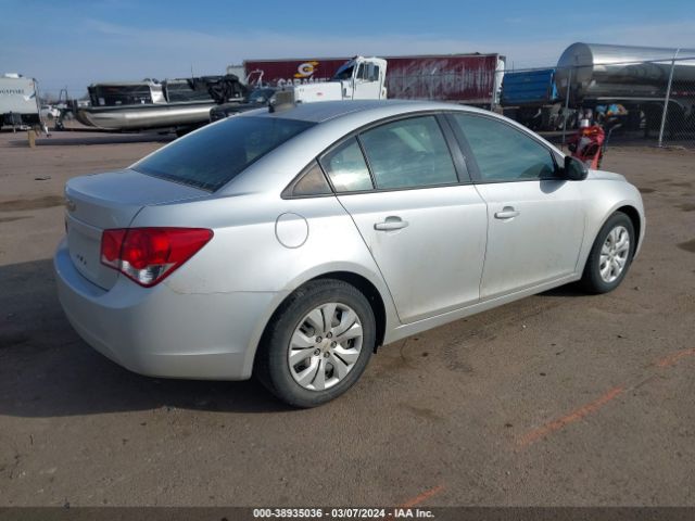 Photo 3 VIN: 1G1PC5SH2G7157299 - CHEVROLET CRUZE LIMITED 