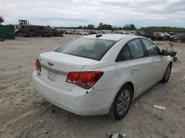 Photo 2 VIN: 1G1PC5SH2G7158419 - CHEVROLET CRUZE 