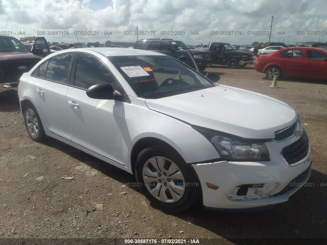 Photo 0 VIN: 1G1PC5SH2G7161627 - CHEVROLET CRUZE LIMITED 