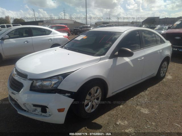 Photo 1 VIN: 1G1PC5SH2G7161627 - CHEVROLET CRUZE LIMITED 