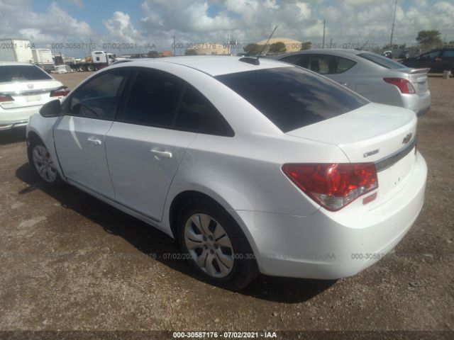 Photo 2 VIN: 1G1PC5SH2G7161627 - CHEVROLET CRUZE LIMITED 